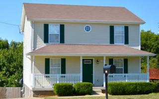 229 Senator Dr, Clarksville, TN 37042-1329