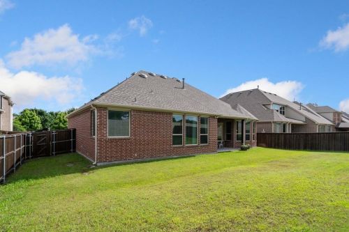 954 Beverly Ln, Allen TX  75013-5717 exterior