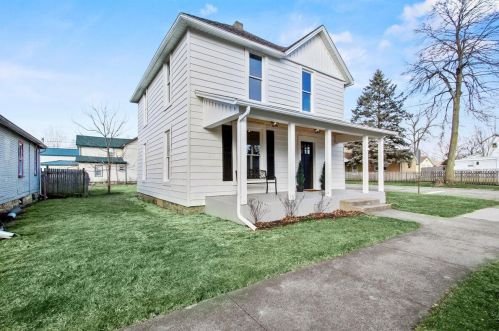 433 Elm St, Bellefontaine, OH 43311-2123
