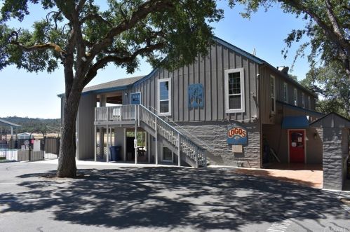 2178 Ridge Rider Rd, Lake Nacimiento CA  93426-9605 exterior