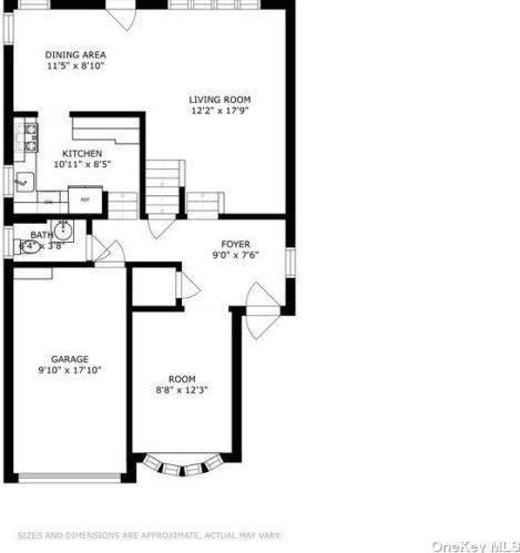 908 New Hyde Park Rd, New Hyde Park NY  11040-3205 exterior