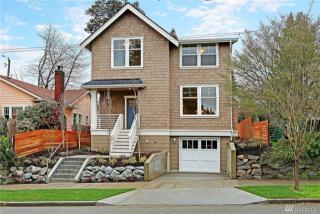 5916 Meridian Ave, Seattle WA  98103-5743 exterior