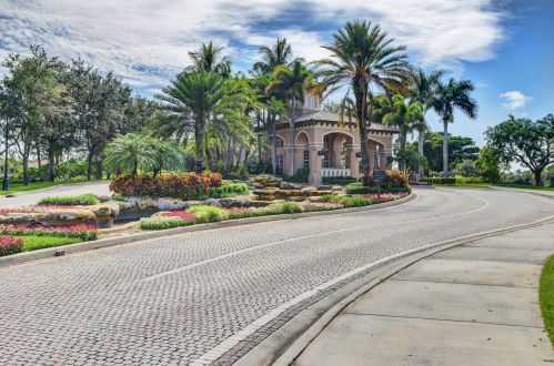 9553 New Waterford Cv, Delray Beach FL  33446-9749 exterior