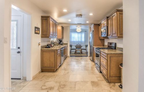 2823 69th Pl, Scottsdale AZ  85257-1313 exterior