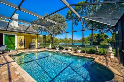 1952 White Feather Ln, Nokomis, FL 34275-5315