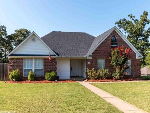 154 Ridgeland Dr, North Little Rock, AR 72113-6085