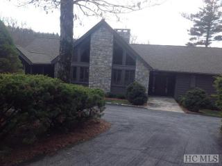 495 Whiteside Mountain Rd, Highlands, NC 28741-7360