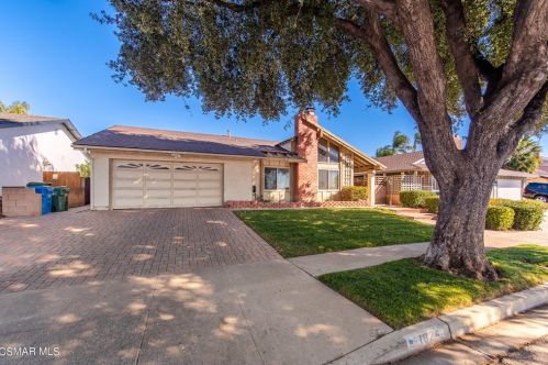 1824 Bridget Ave, Simi Valley, CA 93065-3611