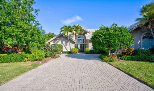 115 Olympus Way, Jupiter FL  33477-7335 exterior