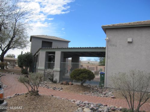 491 Pecan Valley Dr, Green Valley AZ exterior