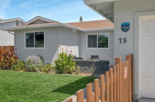 75 Hayes Ave, San Jose, CA 95123-2141