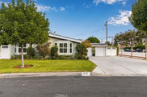 578 Prospero Dr, Covina CA  91723-3250 exterior
