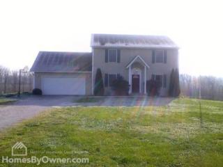 4103 Spurlock Ln, Morgantown, IN 46160-8368