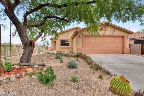 3840 Nash Creek Ct, Tucson, AZ 85745-4155