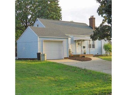 1722 39th St, Canton, OH 44709-2455