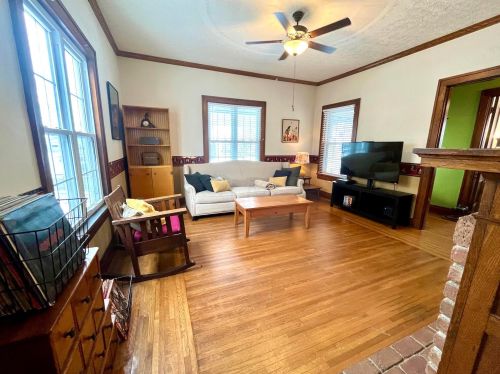 643 Yeoman St, Washington Ch OH  43160-2138 exterior