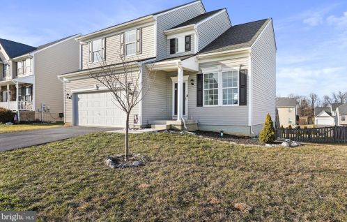 129 Bouldin Rd, Charles Town WV  25414-5586 exterior