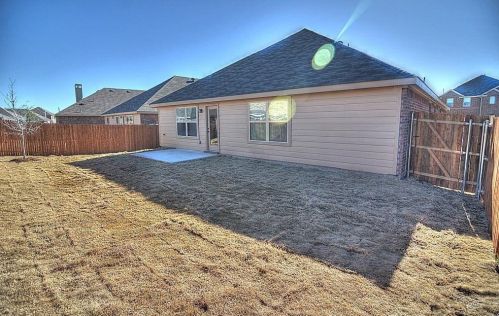 2313 Scott Creek Dr, Oak Point TX  75068-0109 exterior