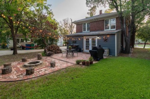 4015 Stonewall St, Greenville TX  75401-5717 exterior
