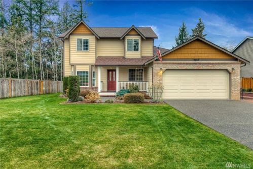 8102 196th Ave, Sumner WA  98391-8483 exterior