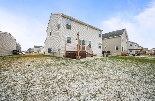 3770 Spencer Way, Franklin OH  45005-9499 exterior