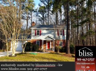100 Shirley Dr, Cary, NC 27511-3848