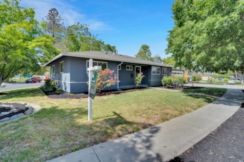 1111 Aspen Dr, Concord CA  94520-4001 exterior