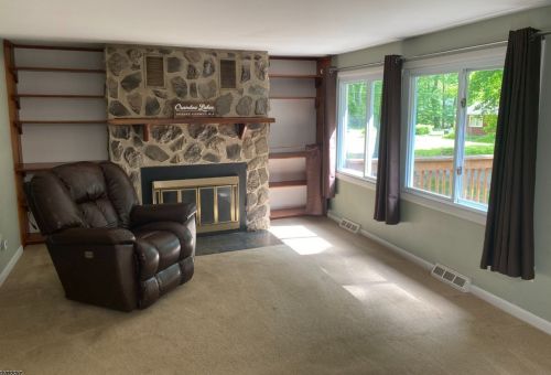 48 Glenbrook Dr, Fredon NJ  07860-6584 exterior