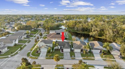 775 Breakaway Trl, Titusville FL  32780-7291 exterior
