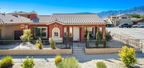 67849 Rio Vista Dr, Cathedral City CA  92234-8638 exterior