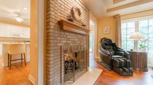 525 Brighton Ln, Dyer IN  46311-4625 exterior