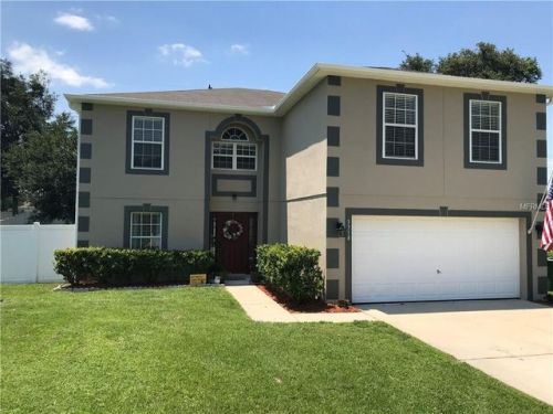 3318 Dewberry Dr, Deltona, FL 32738-1352