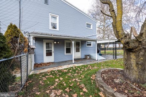 159 Spring Garden St, Dauberville PA  19533-8818 exterior