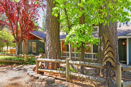 6016 Silverleaf Dr, Michigan Bluff CA  95631-9631 exterior