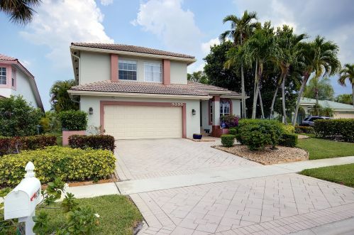 9398 Aqua Vista Blvd, Boynton Beach, FL 33437-2849