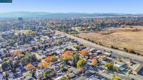 1955 Jacqueline Way, Concord CA  94519-1717 exterior