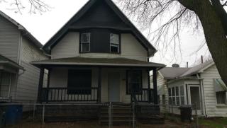 1121 Orchard St, Toledo OH  43609-3143 exterior