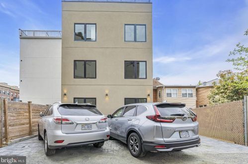 1103 Fern St, Washington DC  20012-2327 exterior