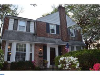 422 Haverford Rd, Penn Wynne PA  19096-2624 exterior