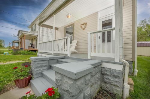 304 Terrace Ave, Mount Vernon OH  43050-3936 exterior