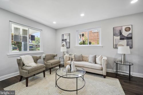 3964 Ames St, Washington DC  20019-3357 exterior