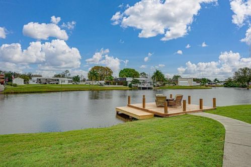 4990 Mount Olive Shores Dr, Polk City FL  33868-9307 exterior