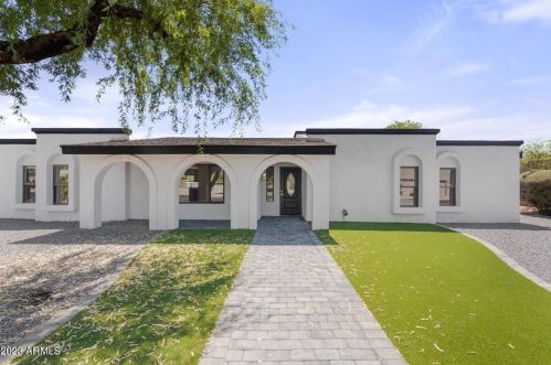 6061 Ludlow Dr, Scottsdale AZ 85254-3423 exterior