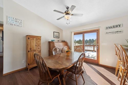 1406 138th Ave, New Johannesburg WI  54017-6821 exterior