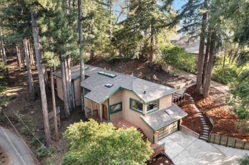 620 Condor Ave, Ben Lomond CA  95005-9627 exterior