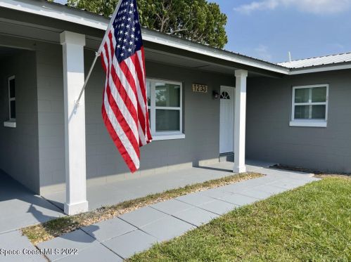 1233 Pollyanna Dr, Titusville FL  32796-1950 exterior