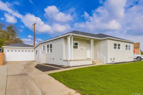 325 Cherry St, Brea CA  92821-6526 exterior