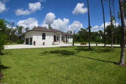 379 25th St, Naples FL  34120-1838 exterior