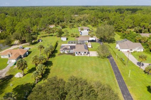235 18th St, Naples FL  34117-9464 exterior