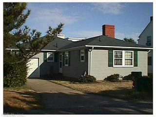 115 53rd St, Virginia Beach VA  23451-2309 exterior